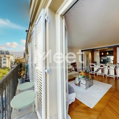 Appartement 2 pièces 636000 €