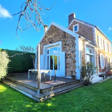 Maison 7 pièces 749000 €