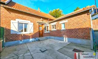 Maison 2 Pièces 68 m² à vendre à Saint-Sauflieu (80160)