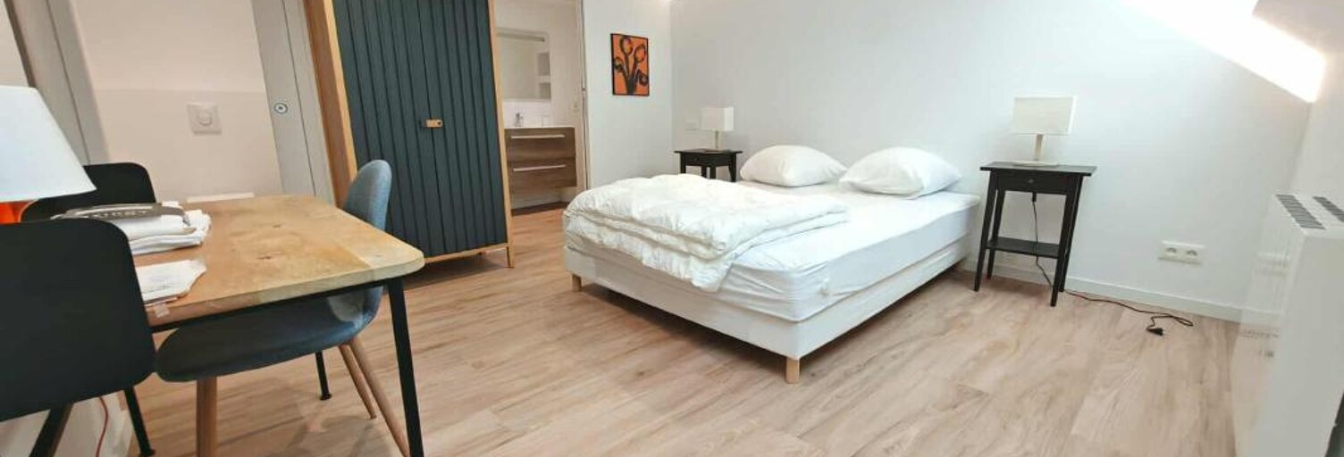 Appartement 1 Pièce 20 m² à louer à Amiens (80000)