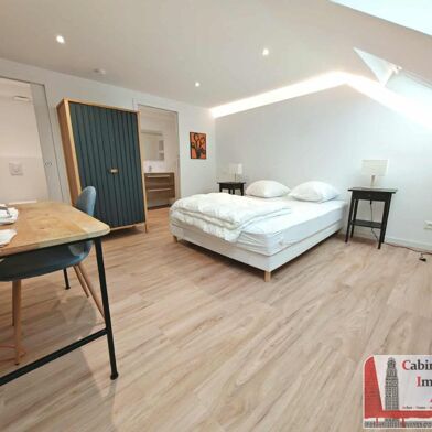 Appartement 1 pièces 650 €