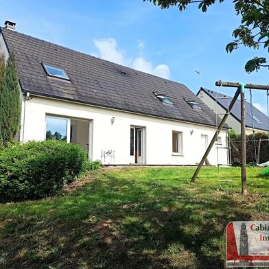 Maison 6 pièces 295000 €