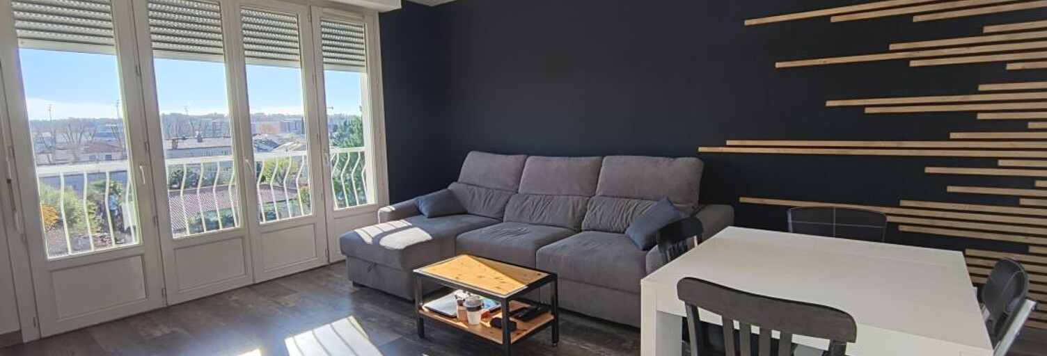 Appartement 2 Pièces 71 m² à louer à Montauban (82000)