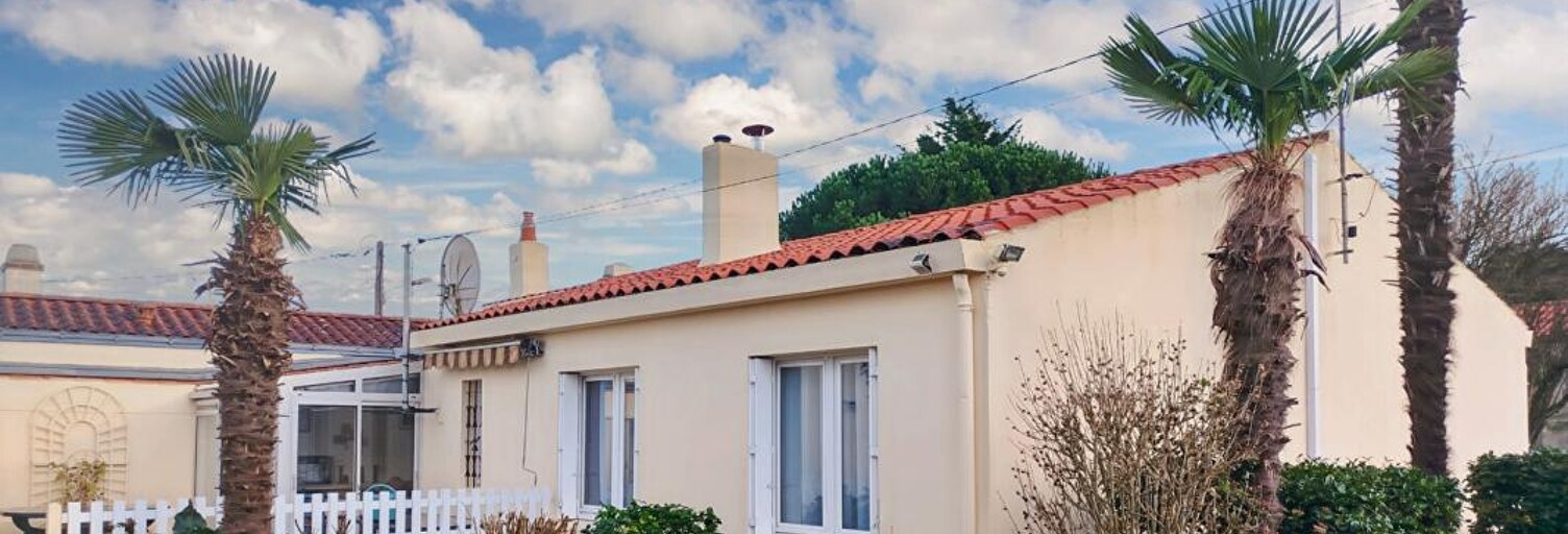 Maison 3 Pièces 90 m² à vendre à Sainte-Foy (85150)