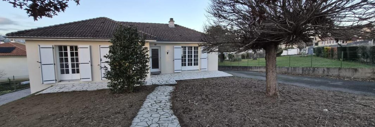 Maison 4 Pièces 80 m² à vendre à Limoges (87000)