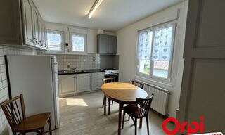 Appartement 3 Pièces 70 m² à louer à La Bresse (88250)