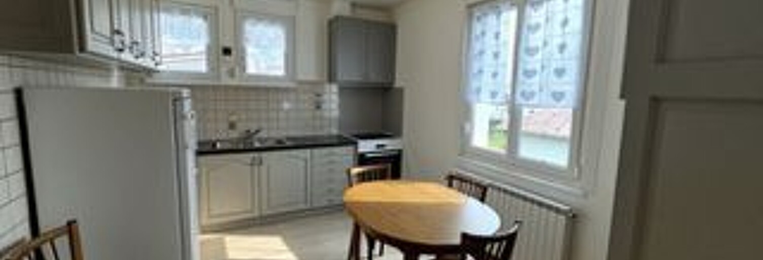 Appartement 3 Pièces 70 m² à louer à La Bresse (88250)