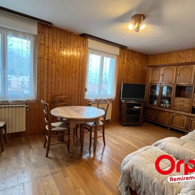 Appartement 3 pièces 600 €