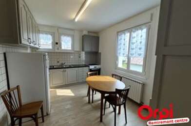 Appartement 3 pièces 600 €