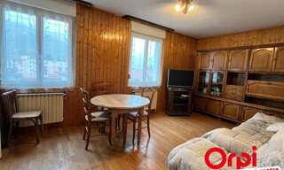 Appartement 3 Pièces 70 m² à louer à La Bresse (88250)