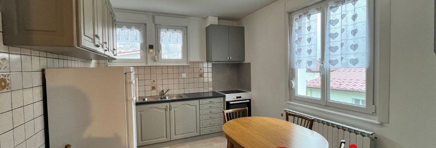 Appartement 3 Pièces 70 m² à louer à La Bresse (88250)