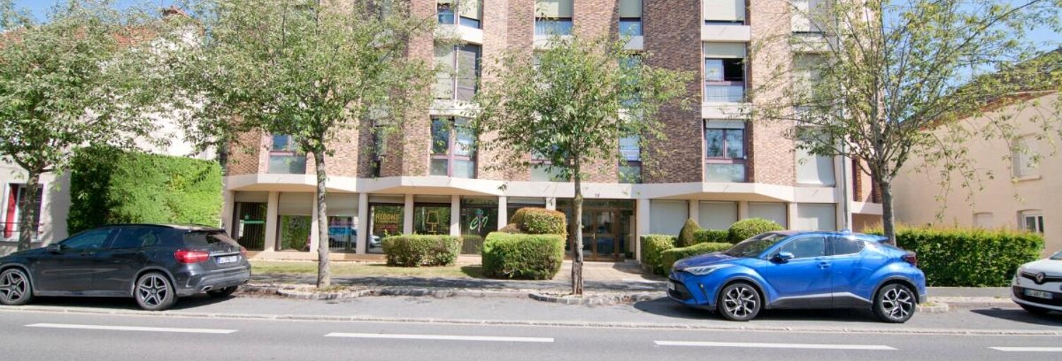 Bureau  473 m² à vendre à Châlons-en-Champagne (51000)