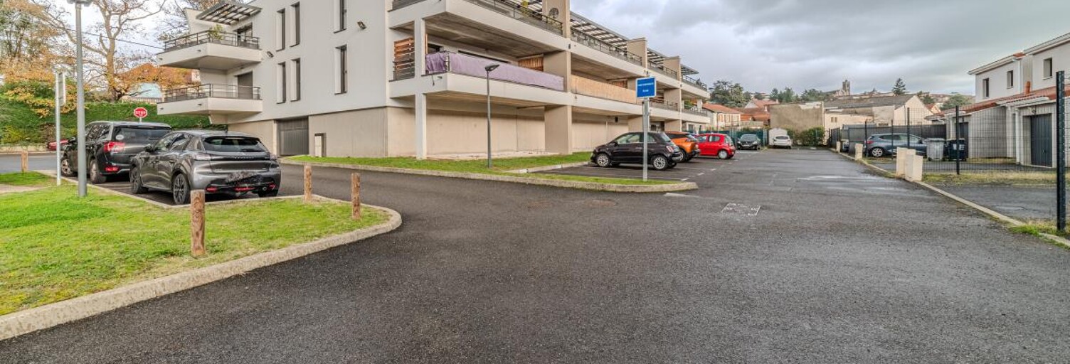 Appartement  98 m² à vendre à Saint-Galmier (42330)