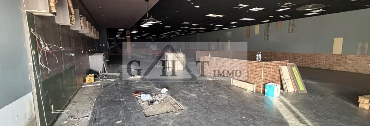 Commerce  1200 m² à vendre à Brétigny-sur-Orge (91220)