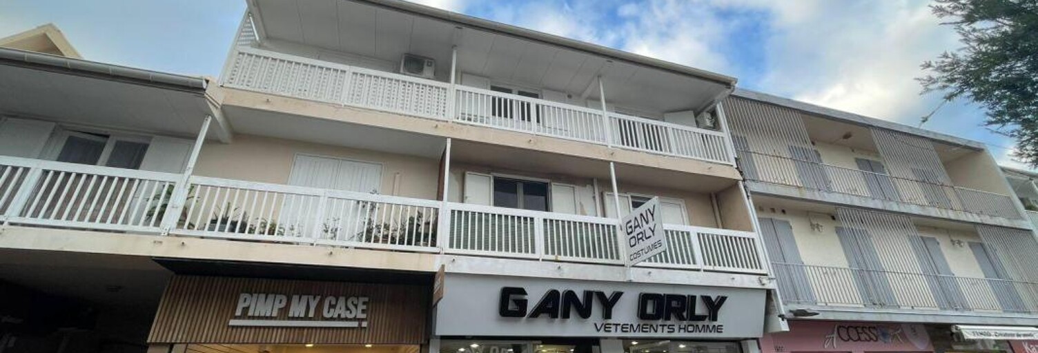 Appartement 4 Pièces 82 m² à louer à Saint-Denis (97400)