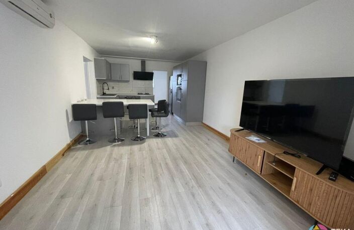 FABIEN TEKA IMMO loue appartement T4 meublé en plein centre ville de Saint Denis, ile de la Réunion — photo 4