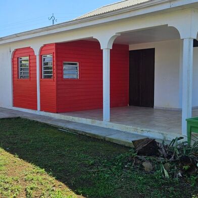 Maison 4 pièces 430000 €