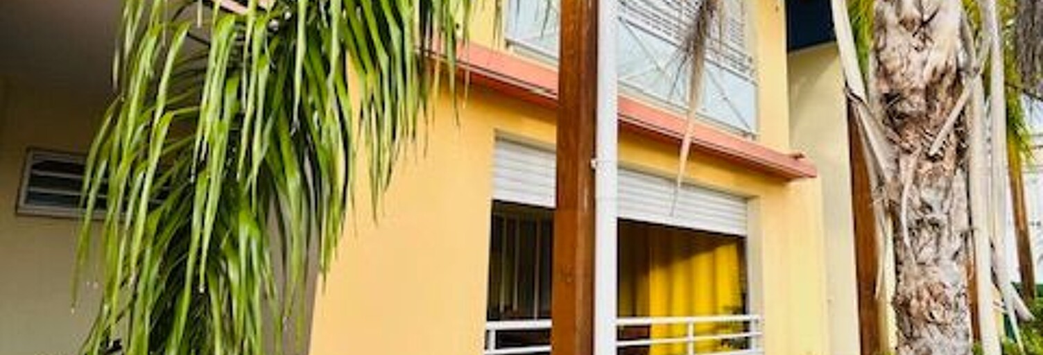 Appartement 3 Pièces 64 m² à louer à Baie-Mahault (97122)