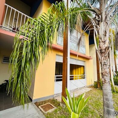 Appartement 3 pièces 1120 €