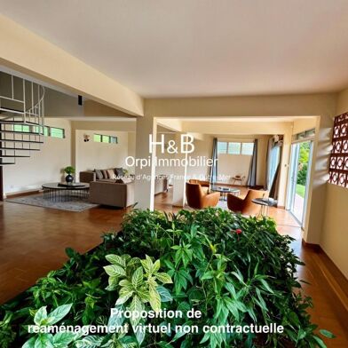 Maison 6 pièces 550000 €