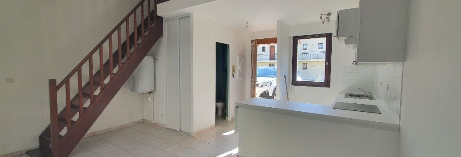 Appartement 1 Pièce 34 m² à louer à Franconville (95130)