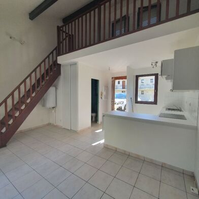 Appartement 1 pièces 712 €