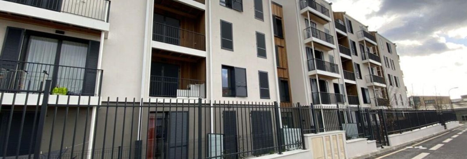 Appartement 1 Pièce 41 m² à louer à Taverny (95150)