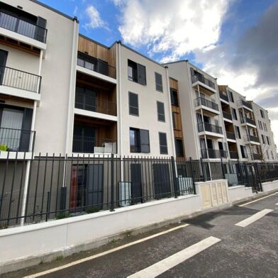 Appartement 1 pièces 806 €