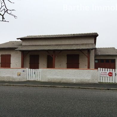 Maison 4 pièces 795 €