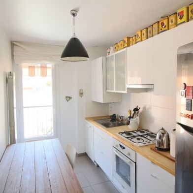 Appartement 2 pièces 944 €