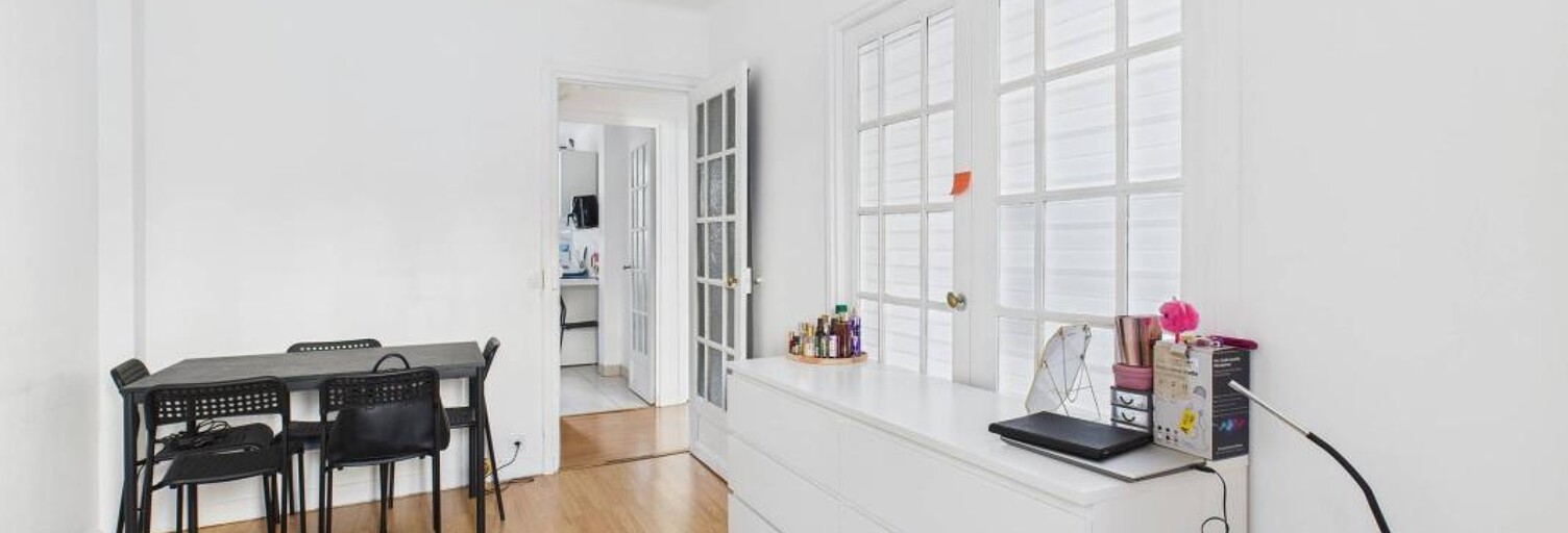 Appartement 3 Pièces 53 m² à vendre à Vanves (92170)