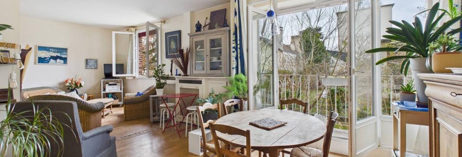 Appartement 2 Pièces 62 m² à vendre à Vitry-sur-Seine (94400)