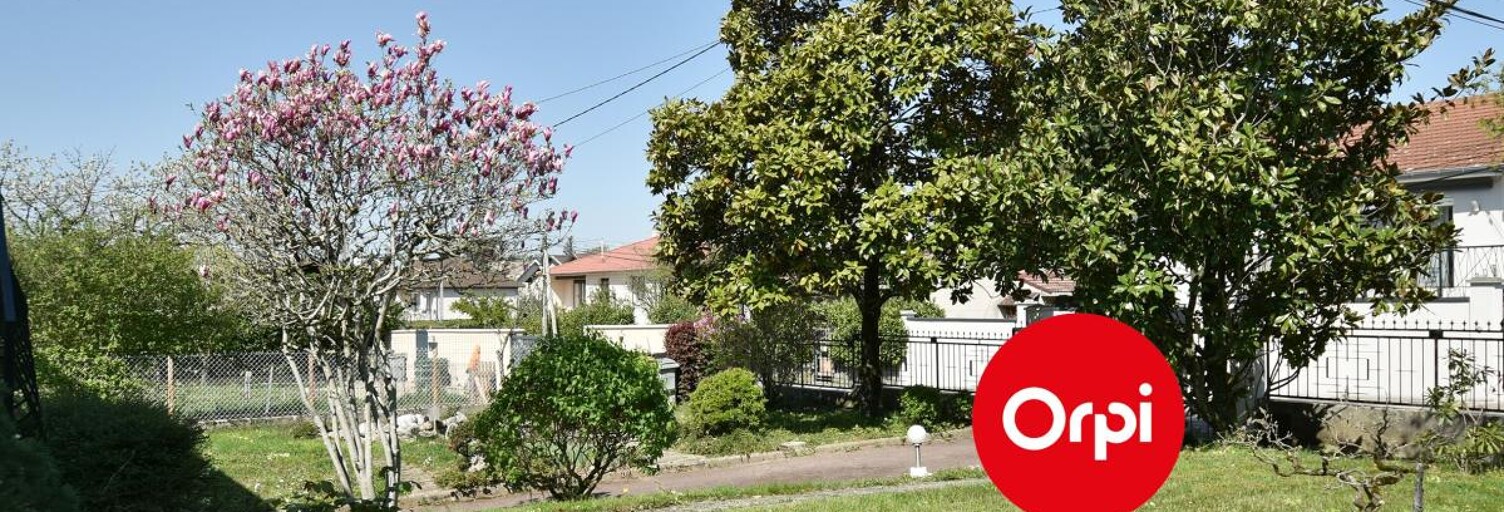 Maison 4 Pièces 170 m² à vendre à Saint-Priest (69800)