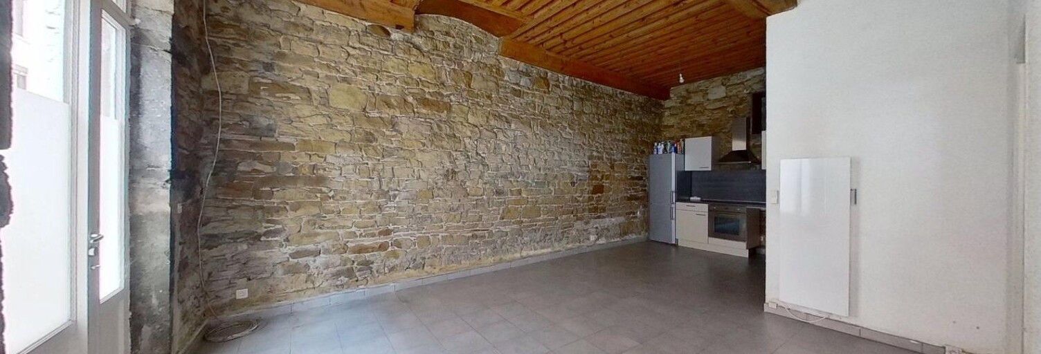 Appartement 2 Pièces 47 m² à vendre à Lyon 9 (69009)