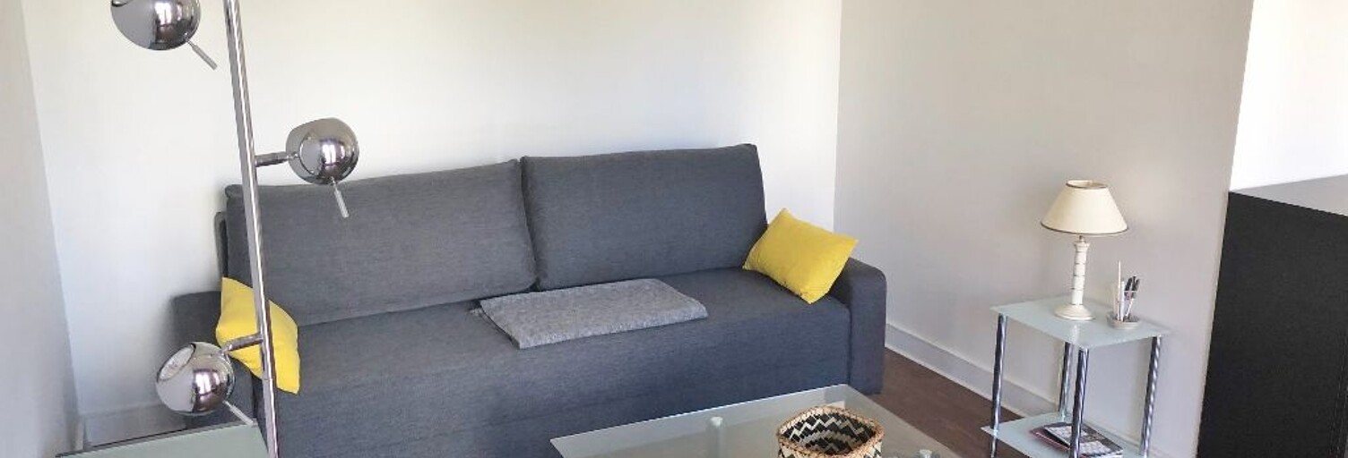 Appartement 1 Pièce 29 m² à louer à Versailles (78000)