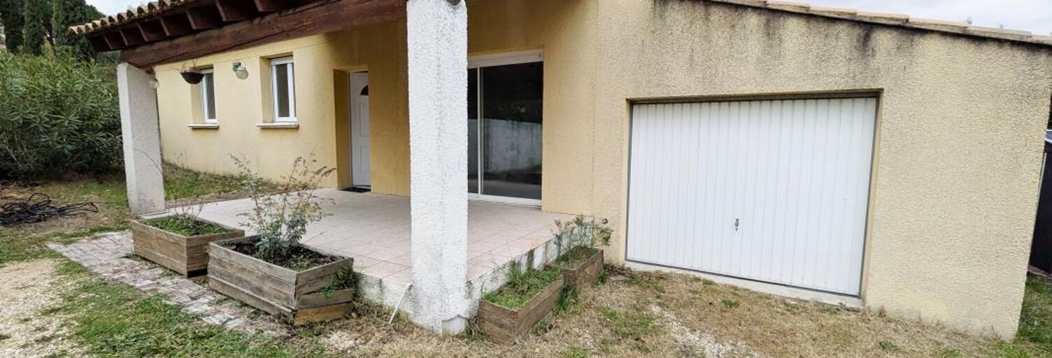 Maison 4 Pièces 75 m² à vendre à Saint-Saturnin-lès-Avignon (84450)