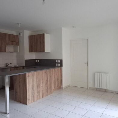 Appartement 2 pièces 750 €