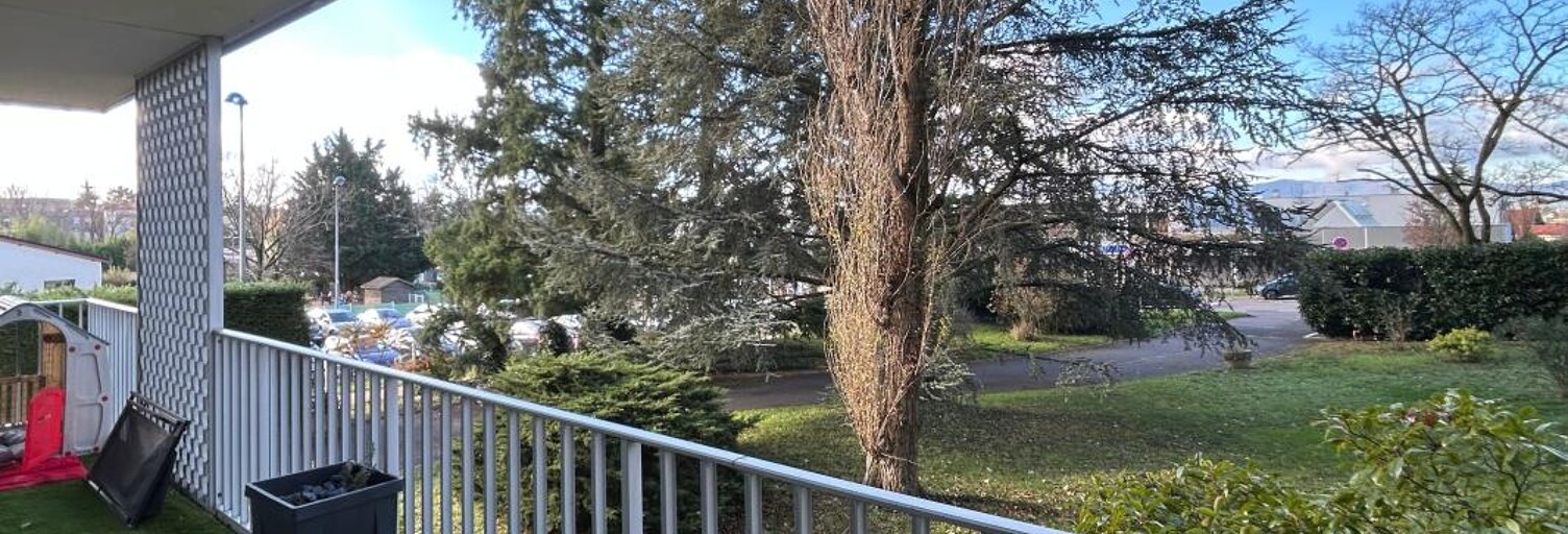 Appartement 4 Pièces 88 m² à vendre à Sainte-Foy-lès-Lyon (69110)