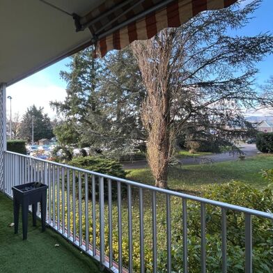 Appartement 4 pièces 360000 €