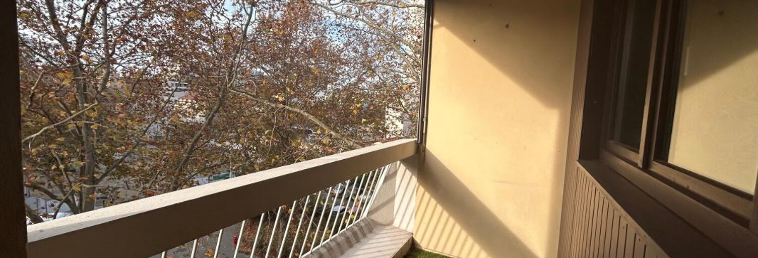 Appartement 2 Pièces 67 m² à louer à Lyon 3 (69003)