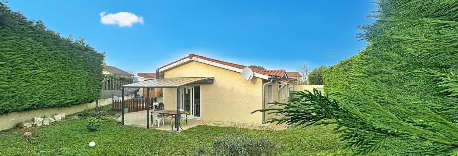 Maison 4 Pièces 102 m² à vendre à Taluyers (69440)