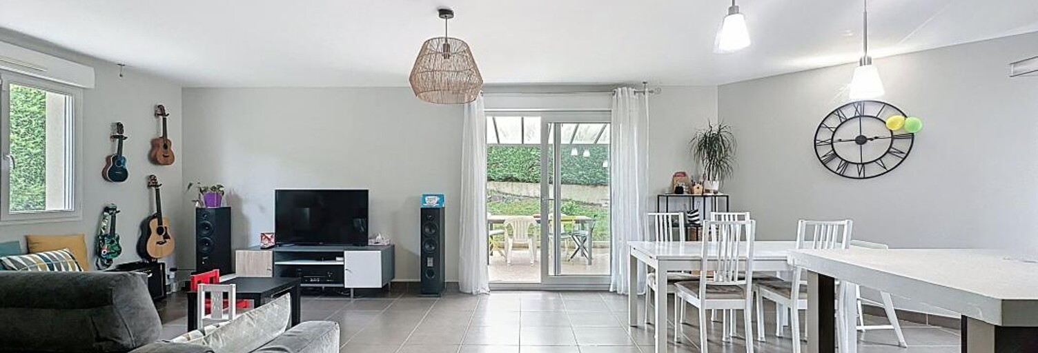 Maison 4 Pièces 100 m² à vendre à Taluyers (69440)