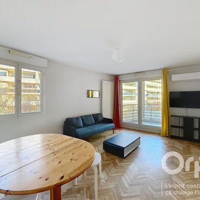Appartement 3 pièces 1267 €