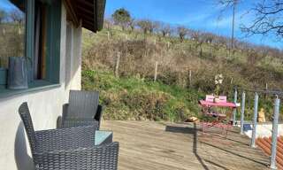 Appartement 1 Pièce 16 m² à louer à Bessenay (69690)