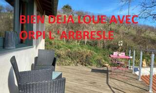 Appartement 1 Pièce 16 m² à louer à Bessenay (69690)