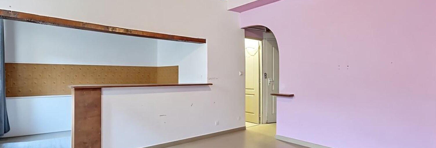 Appartement 2 Pièces 37 m² à vendre à Toulon (83000)