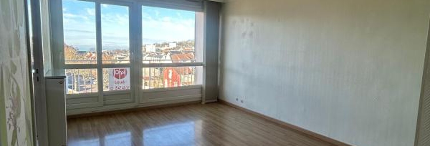 Appartement 2 Pièces 50 m² à louer à Le Havre (76620)