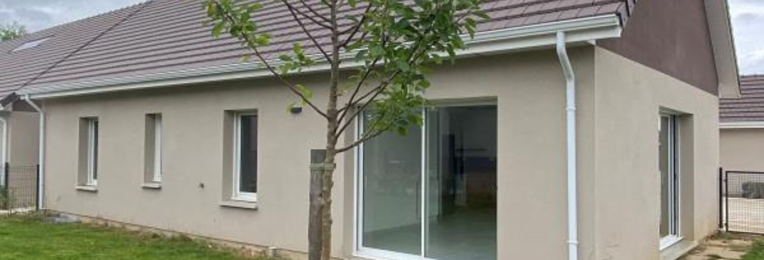 Maison 4 Pièces 90 m² à louer à Le Neubourg (27110)