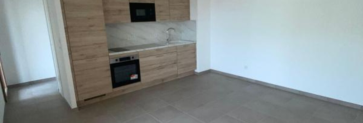 Appartement 2 Pièces 44 m² à louer à Ambilly (74100)