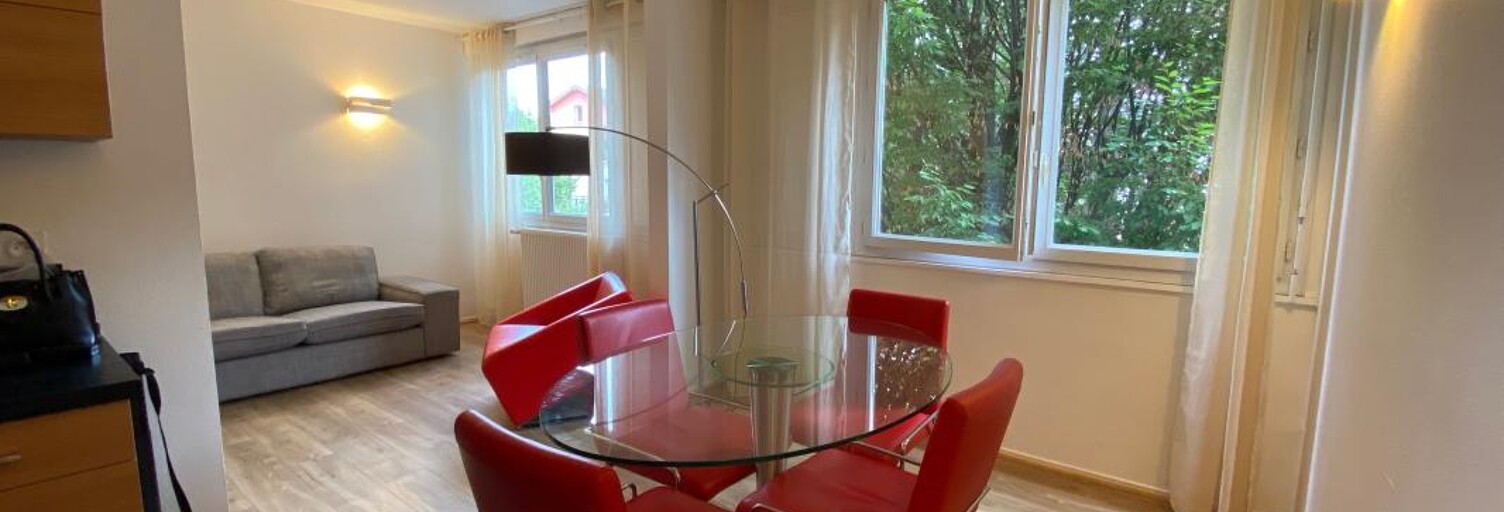 Appartement 2 Pièces 46 m² à louer à Gaillard (74240)